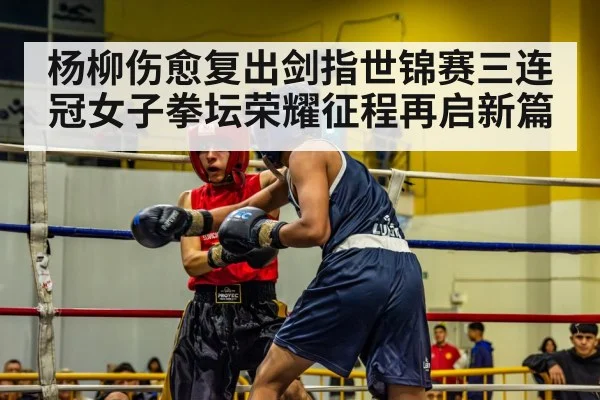 boxing ring match