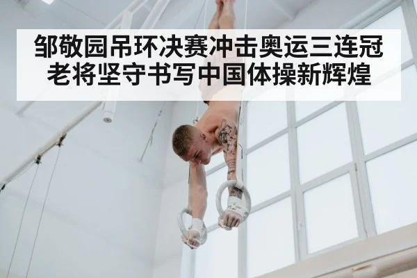 邹敬园吊环决赛冲击奥运三连冠 老将坚守书写中国体操新辉煌