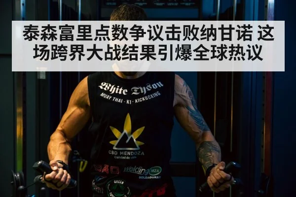 Tyson Fury boxing